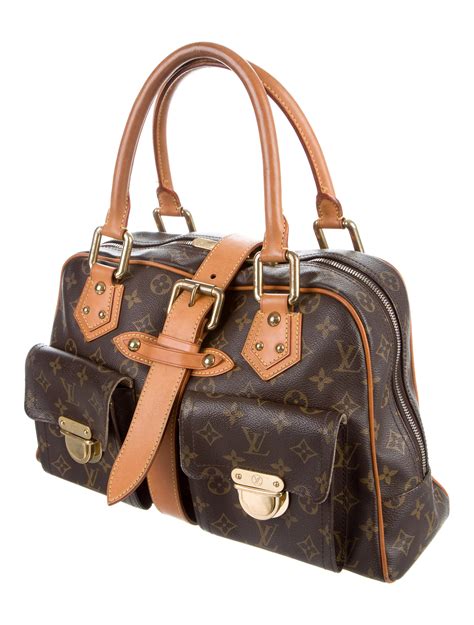 louis vuitton manhattan gm dimensions|Louis Vuitton gm monogram.